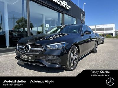 Mercedes C400