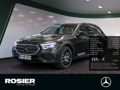 Brugt Mercedes E300 Avantgarde 313 HK (230 kW) 2025 Grå Stationcar