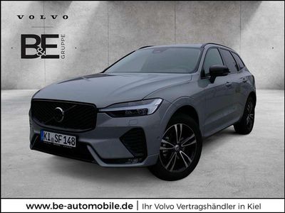 Neu Volvo XC60 Plus 250 PS (183 kW) 2025 Grau SUV