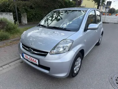 Occasion Subaru Justy Trend 69 ch (50 kW) 2010 Argent Citadine