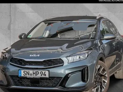 Gebraucht Kia XCeed Spirit 160 PS (117 kW) 2025 Yucca stahlgrau metallic SUV