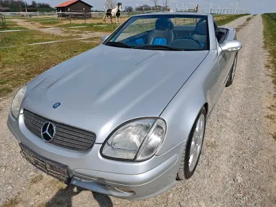 Gebraucht Mercedes SLK320