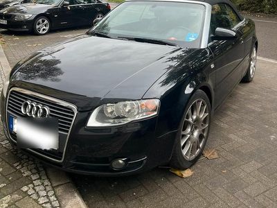 Audi A4 Cabriolet
