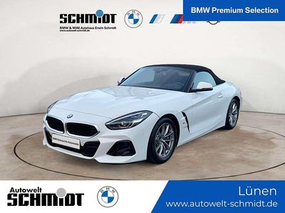 Alpinweiß Gebraucht 2025 BMW Z4 M Sport Cabrio | 40.690 € (Fairer Preis)