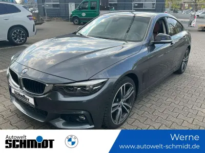 Käytetty BMW 440