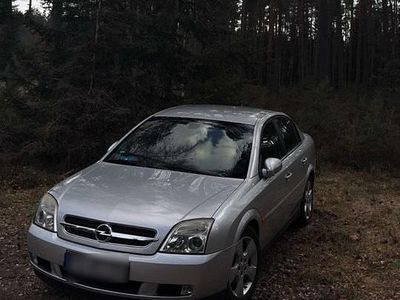 Usata Opel Vectra 122 CV (89 kW) 2002 Argento Berlina