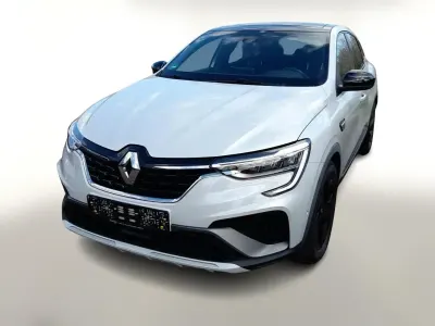 Gebraucht Renault Arkana R.S. 158 PS (116 kW) 2022 Kyanitweiß metallic SUV