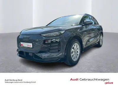 Gebraucht Audi Q6 e-tron S-Line 225 kW (306 PS) 2025 Magnetgrau SUV