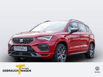 gebraucht Seat Ateca 2.0 TDI 4D FR LM19