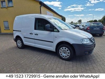 VW Caddy