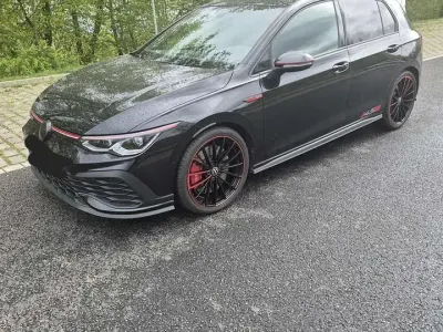 Gebraucht VW Golf VIII GTI 300 PS (220 kW) 2022 Schwarz Limousine