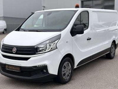 Gebraucht 2020 Fiat Talento Basis Van / Kleinbus | 15.300 € (Teuer)