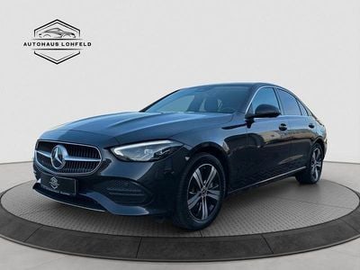 Grau Gebraucht 2022 Mercedes C300e Advanced Limousine | 30.900 € (Fairer Preis)
