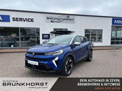 Nouă Renault Captur Techno 158 CP (116 kW) 2025 Albastru SUV