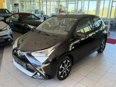 Gebraucht Toyota Aygo