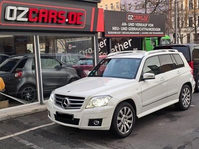Mercedes GLK320