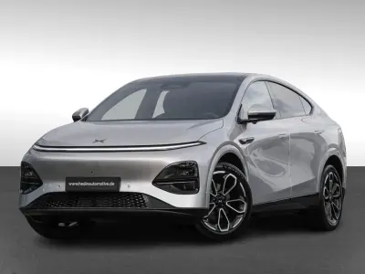 Ny XPENG G6 AWD Performance 358 kW (487 HK) 2026 Sølv SUV
