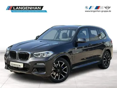 Gebraucht BMW X3 Sport Line 265 PS (194 kW) 2019 Grau SUV