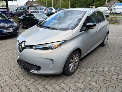 Usata Renault Zoe Intens 42 kW (58 CV) 2015 Utilitaria