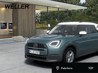 Second-hand Mini Countryman 156 CP (114 kW) 2025 Verde SUV