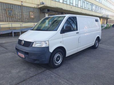 Gebraucht VW T5 102 PS (75 kW) 2009 Weiß Van