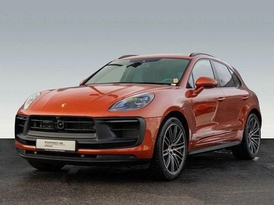 Gebraucht Porsche Macan GTS Sport 441 PS (324 kW) 2024 Orange SUV