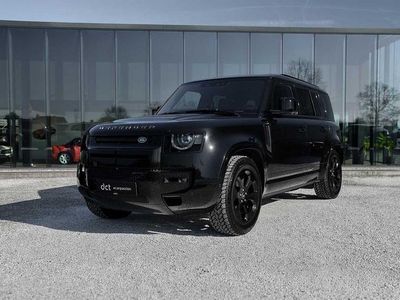 Usata Land Rover Defender SE Dynamic 249 CV (183 kW) 2021 Nero SUV