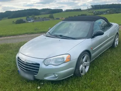 Gebraucht Chrysler Sebring Cabriolet