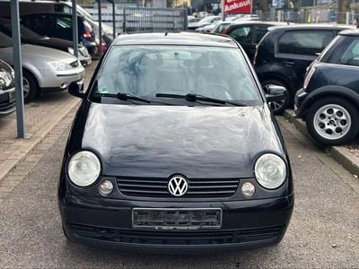 Brugt VW Lupo 60 HK (44 kW) 2003 Sort Hatchback