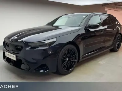 Neu BMW M5 Performance 727 PS (534 kW) 2026 Carbonschwarz metallic Kombi