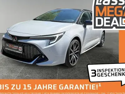 Gebraucht Toyota Corolla Sport 140 PS (102 kW) 2024 Schwarz Kombi