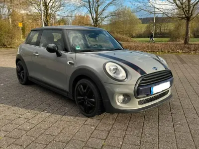 Gebraucht Mini Cooper Coupé 136 PS (100 kW) 2016 Grau Coupé