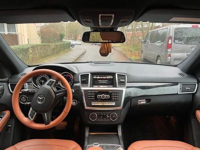 gebraucht Mercedes ML350 BlueTEC 4MATIC -