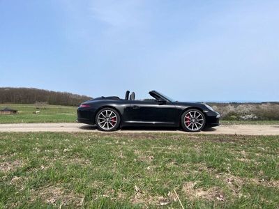 gebraucht Porsche 911 Carrera Cabriolet 