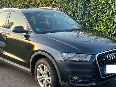 gebraucht Audi Q3 2.0 TDI S tronic quattro