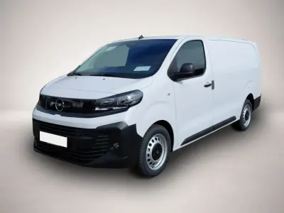 Neu Opel Vivaro 120 PS (88 kW) 2026 Weiß Van / Kleinbus