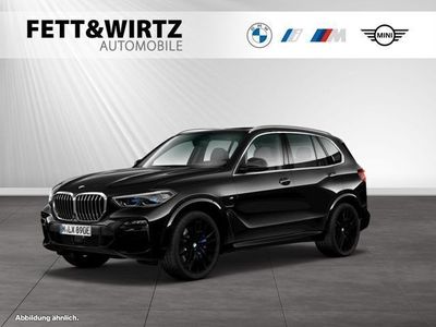 gebraucht BMW X5 xDrive45e M Sport|Pano|HarmanKardon|HeadUp