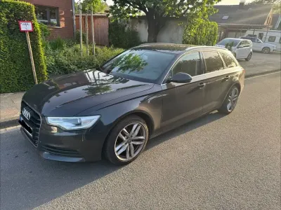 Gebraucht Audi A6 177 PS (130 kW) 2012 Kombi