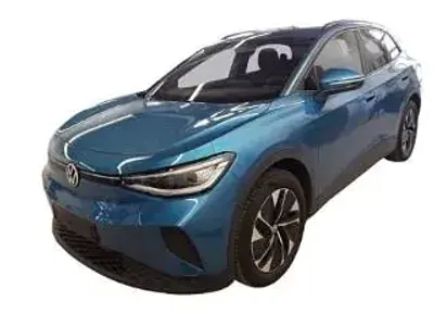 Gebraucht VW ID.4 Pro 210 kW (286 PS) 2025 Blau SUV
