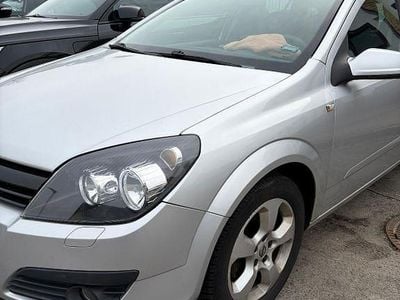 Gebraucht Opel Astra 125 PS (91 kW) 2005 Limousine