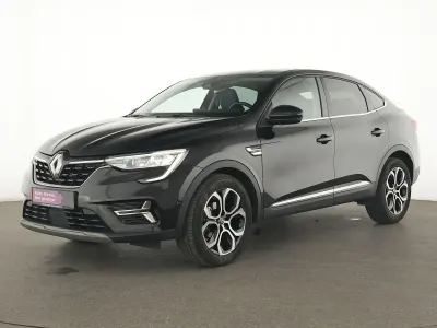 Gebraucht Renault Arkana Intens 140 PS (102 kW) 2022 Schwarz SUV