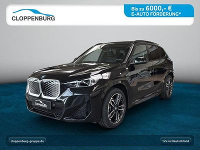 Neu BMW iX1 Luxury Line 230 kW (313 PS) 2025 Schwarz SUV