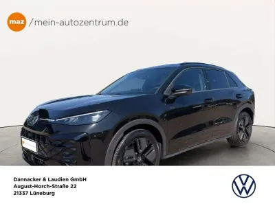 Neu VW T-Roc R-line 150 PS (110 kW) 2026 Grenadillschwarz metallic SUV