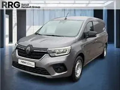 Gebraucht Renault Kangoo 116 PS (85 kW) 2024 Grau (grau) Van / Kleinbus
