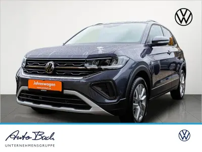 Używany VW T-Cross Life 95 KM (69 kW) 2024 Szary SUV
