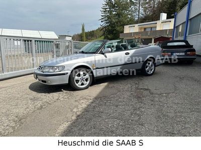 gebraucht Saab 9-3 Cabriolet SE Automatic nur149000 km 1.Hd