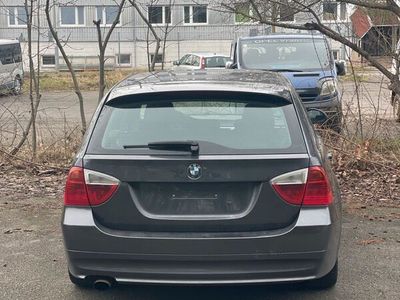 gebraucht BMW 320 D ( Unfal)