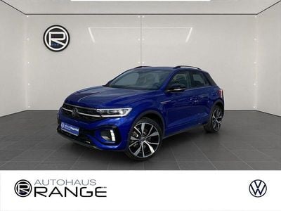 Gebraucht VW T-Roc R-line 190 PS (139 kW) 2022 Blau SUV
