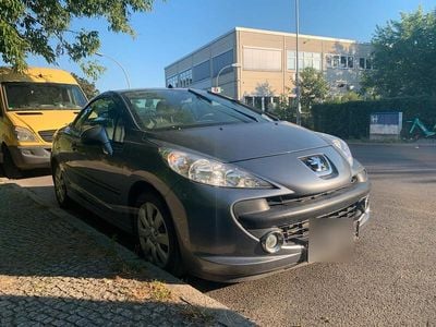 Peugeot 207 CC