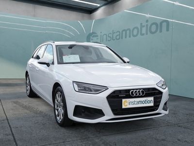 gebraucht Audi A4 Avant 40 TDI quattro S tronic Pano